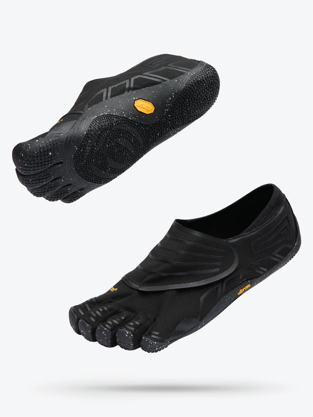 Vibram Womens Groundsplay 25W8811 Black